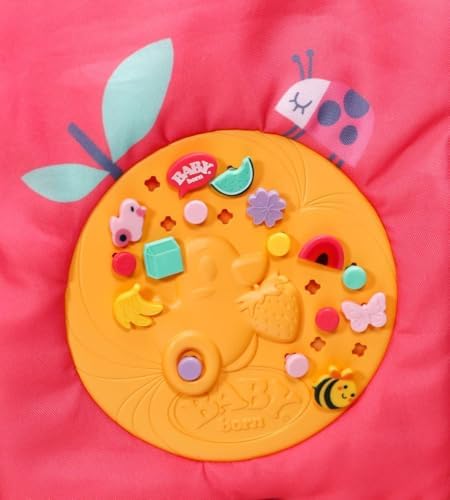 Alternative view of Zapf Creation Baby Born Bebek Kanguru Taşıma Aksesuarı Oyuncak