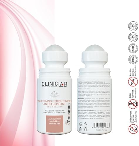 Alternative view of Beyazlatıcı Ve Aydınlatıcı Terleme Önleyici Deo Roll-on 50 ml