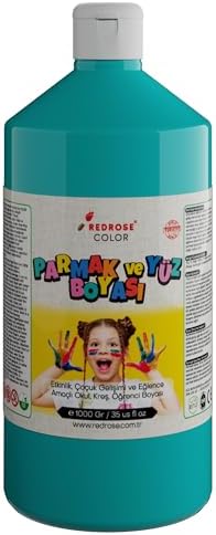 Alternative view of Turkuaz Parmak Boyası 1000 gr