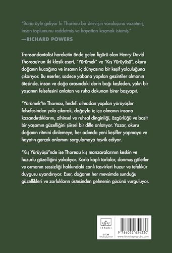 Yürümek & Kış Yürüyüşü