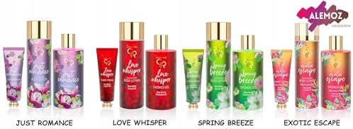 Alternative view of Body Lotion Vücut Losyonu (No: Whisper, 250 ml)