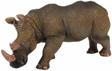 Alternative view of Crazoo Figür Vahşi Hipopotam 14 cm