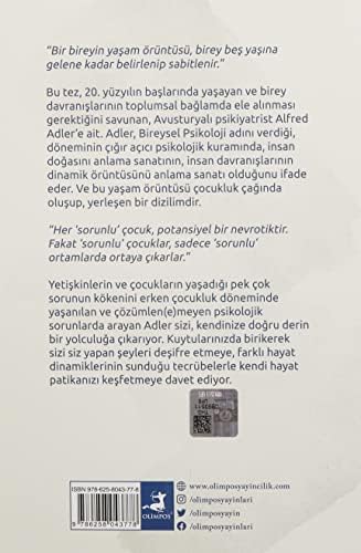 Alternative view of İnsanın Kendine Yolculuğu
