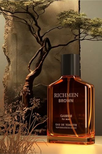 Rıchmen Kahverengi Edt 100ml