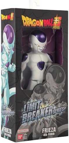 Alternative view of 30 cm Dragon Ball Frieza 4. Formu Figür - Limit Breakers Serisi