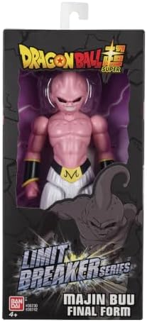 Alternative view of 30 cm Dragon Ball Majin Buu Figür - Limit Breakers Serisi