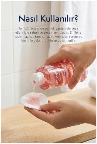 By Sweden Somon DNA PDRN Gözenek Sıkılaştırıcı & Cilt Tonu Eşitleyici Tonik, 200 ml