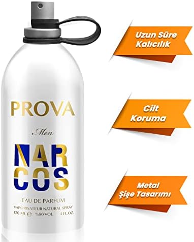 Alternative view of Narcos EDP Erkek Parfüm 120 ml