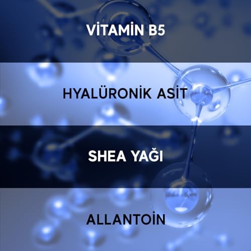 Bioder Yoğun Nemlendirici El Bakım Kremi 50 ml – Hyalüronik Asit ve B5 Vitamini İçerikli, Hızlı Emilen Nemlendirici - Görsel 3