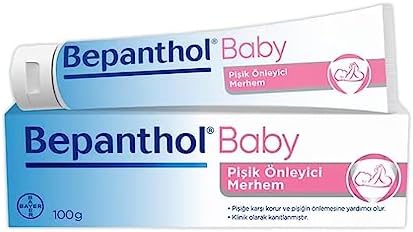 Alternative view of Baby Pişik Önleyici Merhem 100 gr