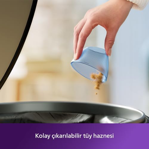 1000 Serisi Tüy Temizleme Makinesi, 90 dakikaya kadar çalışma süresi, Zahmetsiz Boşaltma, GCA2100/20 - Görsel 3