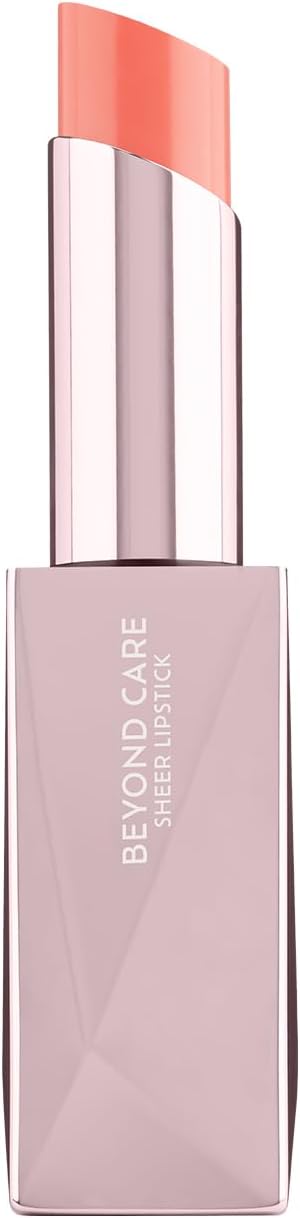 Beyond Care Sheer Lipstick 902 - Sheen Apricot - Yoğun Nemledirici Besleyici Etki - Parlak Ruj