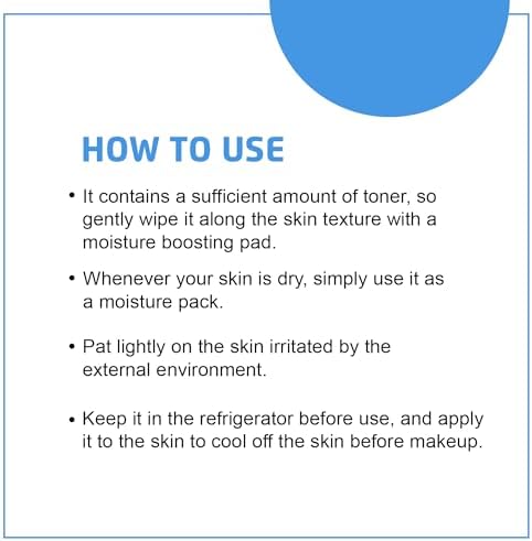 Alternative view of 10 Farklı Hyaluronik Asit Kompleksi İçeren Arındırıcı Tonik Pad Super Aqua Ultra Hyalron Toner Pads