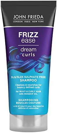 Frieda Frizz Ease Curls Seyahat Boy Şampuan 75 ml - Görsel 2
