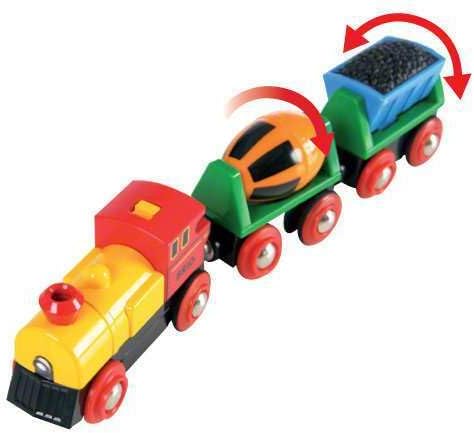 Alternative view of Pilli Aksiyon Tren