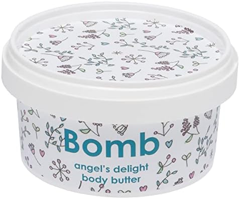 Bomb Cosmetics 's Delight Vücut Kremi 200ml