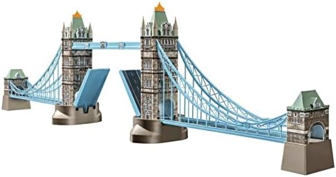 Alternative view of (125593) - 3D Puzzle, Tower Bridge
