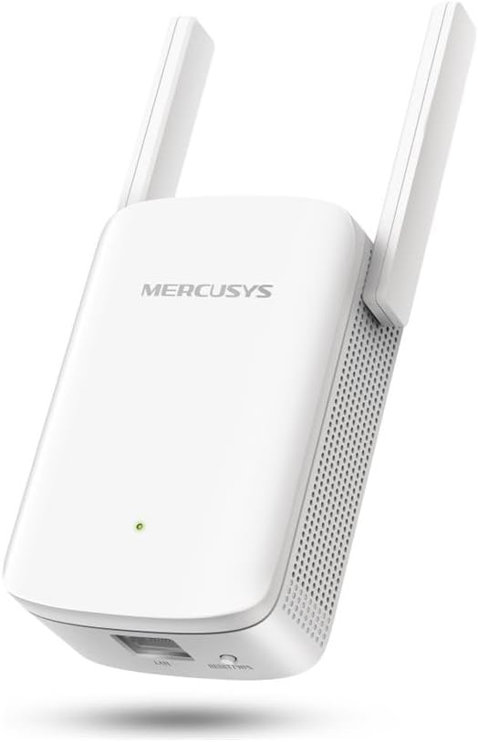 ME60X, AX1500 Çift Bantlı Wi-Fi 6 Menzil Genişletici, 1 Gigabit Bağlantı Noktası ve 2 Harici Anten ile Geniş Bant/Wi-Fi Güçlendirici/Hotspot, Access Point Modu - Görsel 3