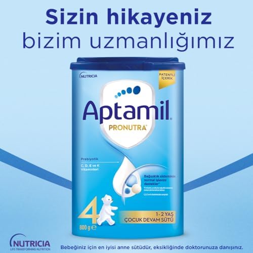 Alternative view of 5 Prebiyotikli Çocuk Devam Sütü 350 Gr