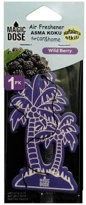 Asma Koku Wild Berry