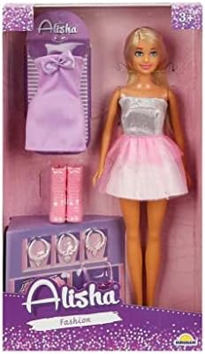 01423 Sun-Rst-Sis-Mnk.Bbk.Set Alisha Gece Elb./1Ydk.Elb./Aks.29Cm.3A