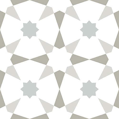 Alternative view of FloorPops FP2952 Stellar Peel & Stick Yer Karosu, Çok Renkli