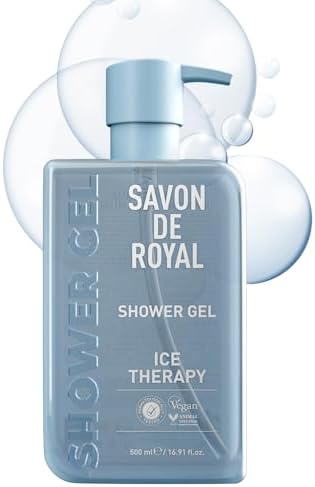 de Miracle Duş Jeli 500 ml (Ice Therapy)