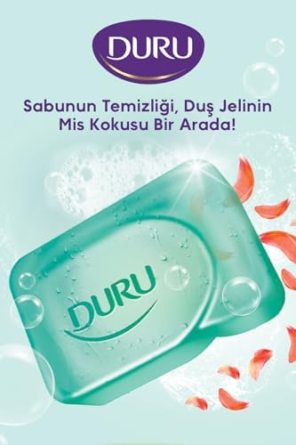Fresh Sensations Yağmur Ormanı Sabun, 150 Gramx4 - Görsel 3