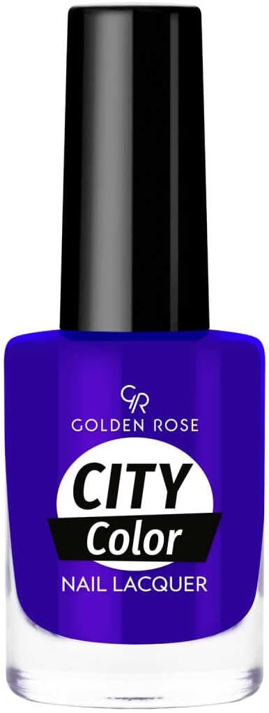 Alternative view of City Nail Lacquer No: 126 - Parlak ve Uzun Süre Kalıcı Oje 10.2 ml