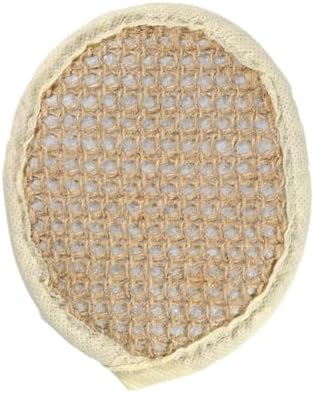 Alternative view of Naturel Banyo 3130 Sisal Havlu Oval Yüz Pedi
