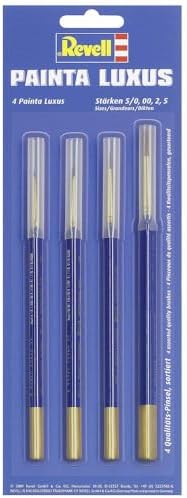 "Painta Luxus" Premium Brush Set - Görsel 3