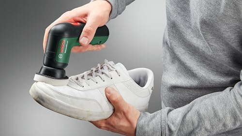 Alternative view of Home And Garden Akülü Elektrikli Temizleme Fırçası Universalbrush (3.6 Ah Dahili Akü, 1 Mikro Usb Şarj Cihazı ve 4 Temizleme Aparatı Dahildir, Karton Pakette)