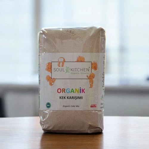 ORGANİK KEK KARIŞIMI 250GR
