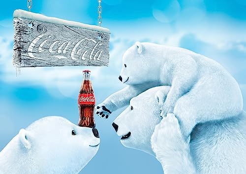 Alternative view of Tadını Çıkar, Cola-Cola-1000 Parça Puzzle