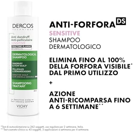 Alternative view of Anti Dandruff Hassas Saç Derisi İçin Kepek Karşıtı Şampuan 200 ml