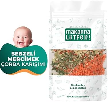 Alternative view of Sebzeli Mercimek Çorbası Karışımı 50 Gr