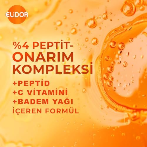 Anında Onarıcı Sıvı Saç Bakım Kremi 200 Mililitre