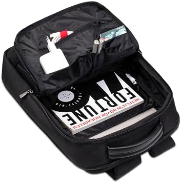 Alternative view of BP-BS100 VIP B1 - Serisi 15.6 inch Uyumlu WTX Pro Su Geçirmez Kumaş Laptop Sırt Çantası -Siyah