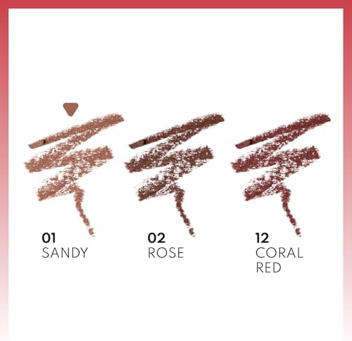Alternative view of Ultra Rich Lip Pencil Dudak Kalemi 01 Sandy