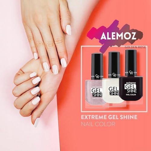Alternative view of Extreme Gel Nail - 64 - Jel Görünümlü Parlak Oje 10.2 ml