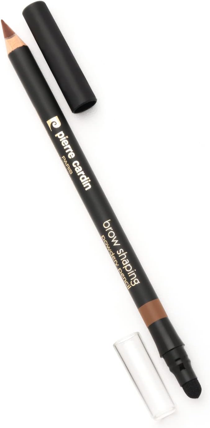 Brow Shaping Powdery Pencil - Warm Auburn 418-Pudralı Görünüm Sağlayan Kaş Kalemi
