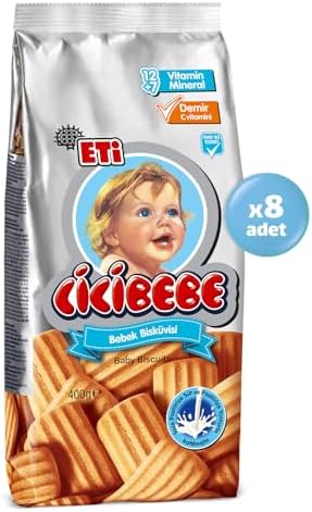Alternative view of Cicibebe Bisküvi 400 g