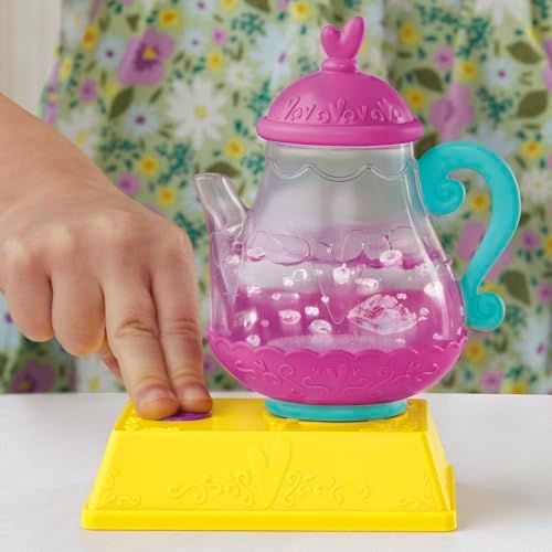 Alternative view of Baby Alive Köpüklü Çay Partisi LaLa GooGoo Oyuncak Bebek