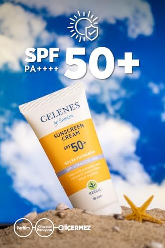 Alternative view of by Sweden Herbal Güneş Kremi Kuru Ve Hassas Ciltler SPF 50+ 50ml, 5160155