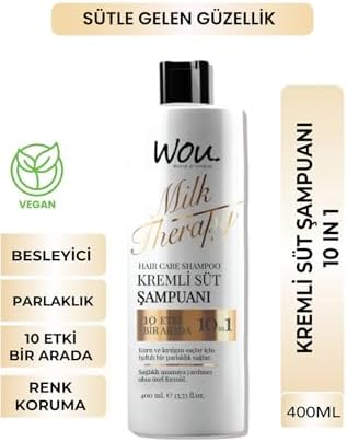 WOU Therapy Şamp. 400Ml