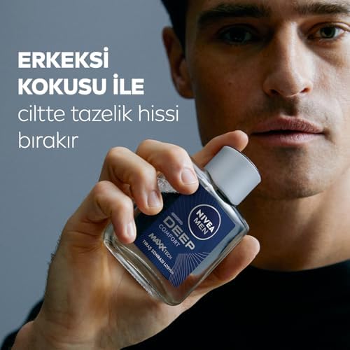 Alternative view of MEN Erkek Deep Tıraş Sonrası Losyon 100 ml,Nemlendirici,Tahrişe ve Kurumaya Karşı Koruma,Yenileyici
