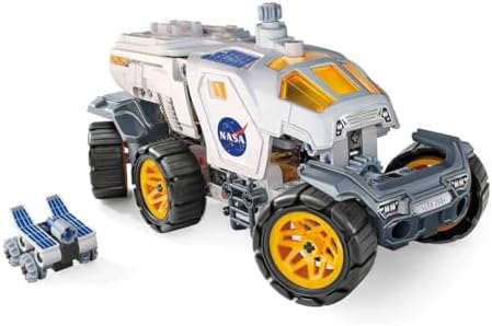 75070TR Mekanik Laboratuvarı - Mars Keşif Aracı +8 yaş - Görsel 3