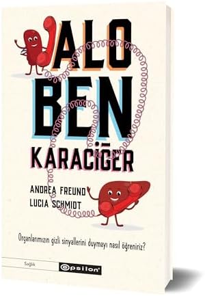Alternative view of Alo, Ben Karaciğer