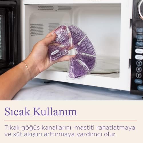 Sıcak - Soğuk Göğüs Terapisi Pedleri - Görsel 3