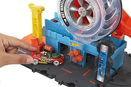City Tekerlek Kulesi Pisti ™ City Tekerlek Kulesi™ oyun seti, 4-8 yaş arası çocuklar için hediye HDP02